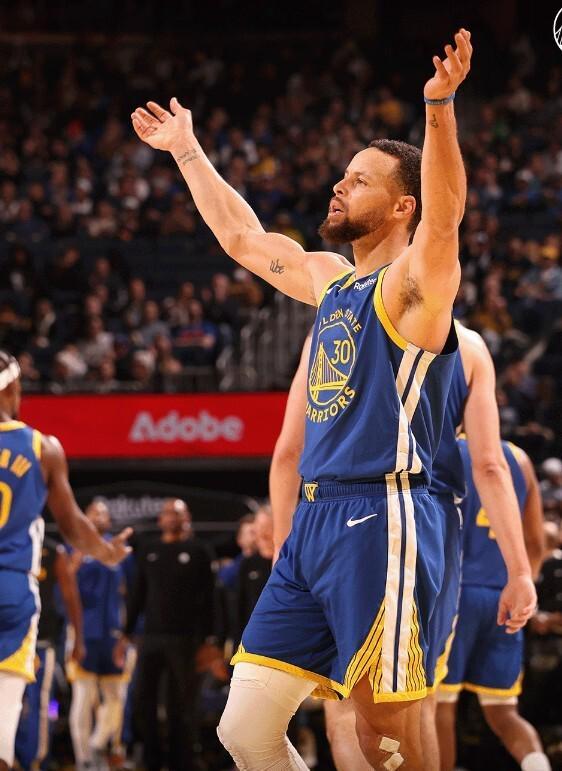 2026世界杯手机观看软件下载-126-113!库里巴特勒合砍59分,勇士后来居上送尼克斯2连败