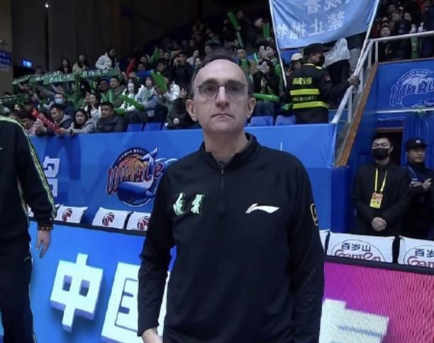 2026世界杯直播app官网下载入口-结束四连败,辽宁主帅乌戈:所有球员都有贡献,这是一场团队胜利