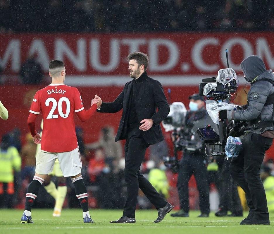 2026世界杯直播app官网下载入口-记者：曼联始终力挺达洛特，希望卡里克上任就表达对他的支持