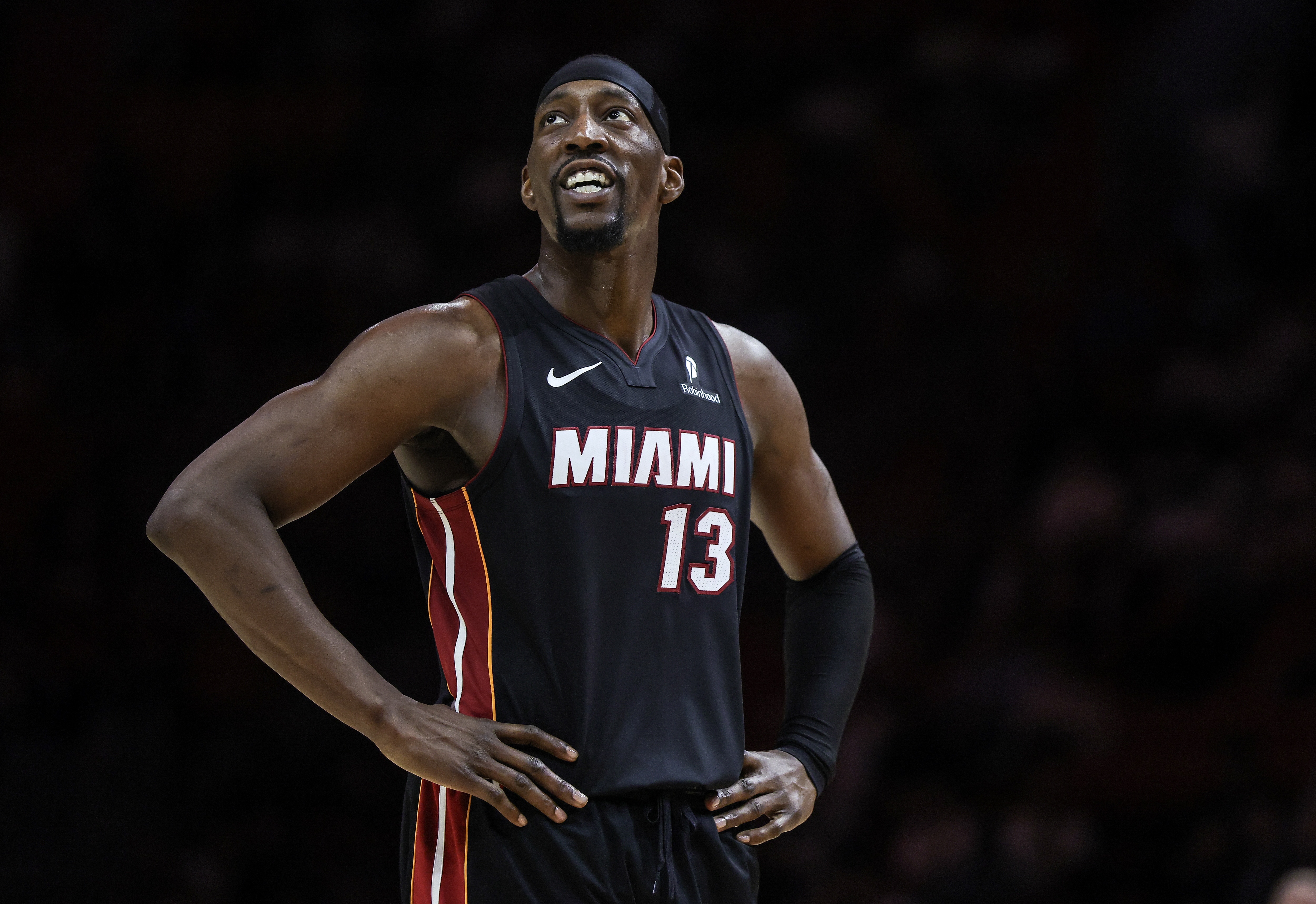 2026世界杯高清赛事直播平台-锁定周最佳?阿德巴约本周场均轰41.8分8篮板 球队2胜1负