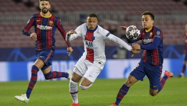 2026世界杯直播app官网下载入口-巴萨一战出局，姆巴佩诺坎普新王替旧王