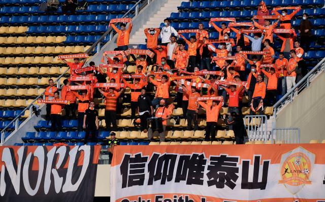 2026世界杯高清赛事直播平台-阵容不整热身赛考察新丁 山东泰山已经刮起韩日风