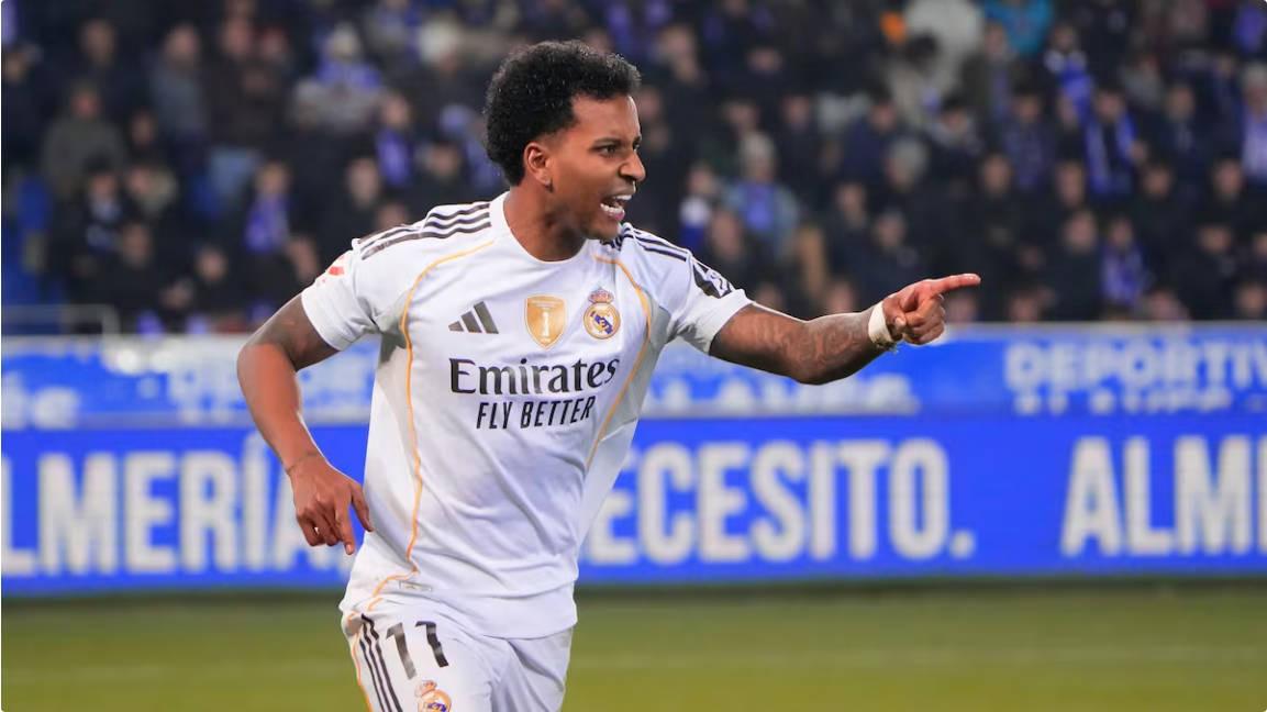 2026世界杯直播app官网下载入口-罗马诺&amp;amp;科贝电台：罗德里戈伤缺最多10个月，2027年回归